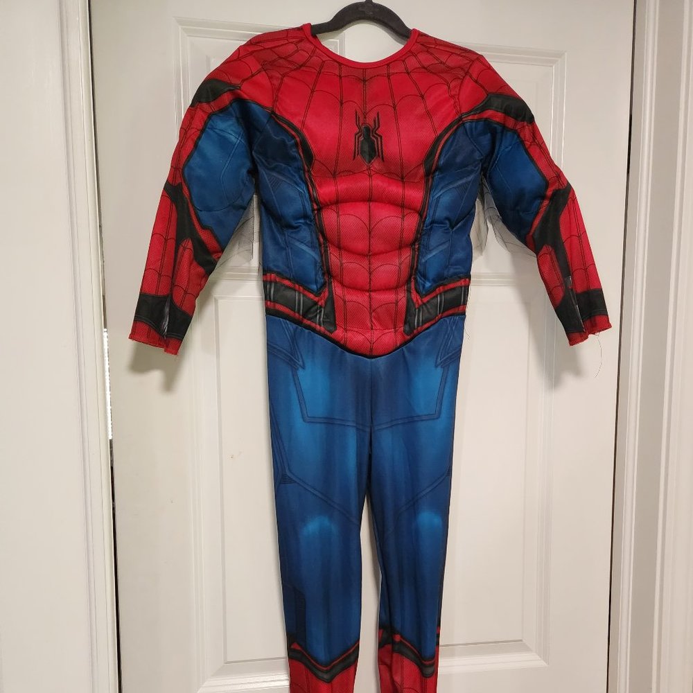 Spiderman costume S